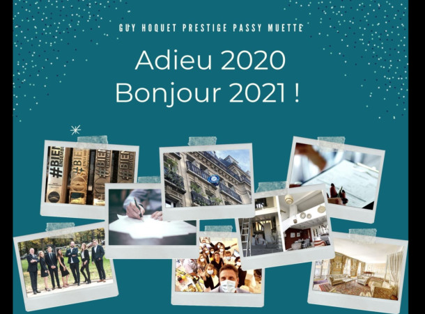 Bonne année 2021 ! Et si vous réalisiez vos projets immobiliers ?